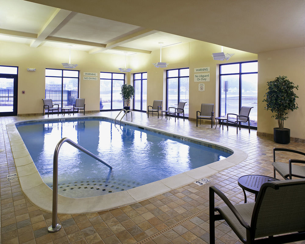 Courtyard Hamilton Ξενοδοχείο Εξωτερικό φωτογραφία